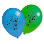 Ficha técnica e caractérísticas do produto Balão de Látex Recreio 25 Unidades Festcolor