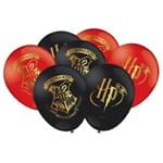 Ficha técnica e caractérísticas do produto Balão Harry Potter 9" - Látex - Cores Sortidas - 25 Unidades