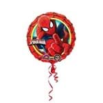 Ficha técnica e caractérísticas do produto Balão Homem Aranha Ultimate 20" - Metalizado - Unidade