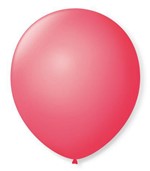 Ficha técnica e caractérísticas do produto Balão N7 50 Un Rosa Pink São Roque