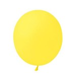 Ficha técnica e caractérísticas do produto Balão No.7 Amarelo Citrino São Roque