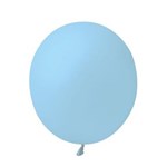 Ficha técnica e caractérísticas do produto Balão No.7 Azul Bebê São Roque
