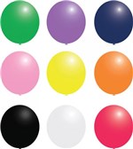 Ficha técnica e caractérísticas do produto Balão para Escultura - 25 Unidades - Riberball
