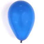 Ficha técnica e caractérísticas do produto Balão São Roque C/50 Azul Cobalto - 7