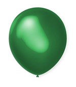 Ficha técnica e caractérísticas do produto Balão São Roque Cintilante N7 C/50un Verde