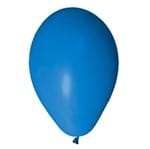 Ficha técnica e caractérísticas do produto Balão São Roque N.7 Azul Escuro - 50 Unidades
