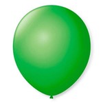 Ficha técnica e caractérísticas do produto Balão São Roque N°9 C/50un Verde Maçã