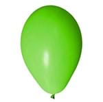 Ficha técnica e caractérísticas do produto Balão São Roque N.9 Verde Claro - 50 Unidades
