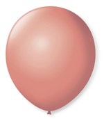Ficha técnica e caractérísticas do produto Balão São Roque N7 C/50un Coral
