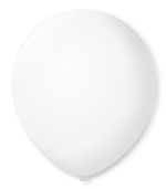 Ficha técnica e caractérísticas do produto Balão São Roque N7 C/50un Cristal Transparente