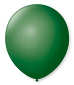 Ficha técnica e caractérísticas do produto Balão São Roque N7 C/50un Verde Folha