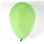 Ficha técnica e caractérísticas do produto Balão São Roque Nº9 C/50 Verde Maçã