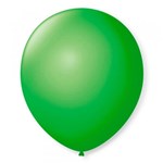 Ficha técnica e caractérísticas do produto Balão São Roque N7 C/50un Verde Maçã