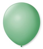Ficha técnica e caractérísticas do produto Balão São Roque N7 C/50un Verde Lima