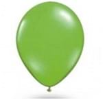 Ficha técnica e caractérísticas do produto Balão Verde Maçã Tamanho 9 C/50 - São Roque