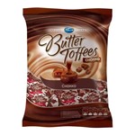 Ficha técnica e caractérísticas do produto Balas Arcor Butter Toffees Chokko 100g