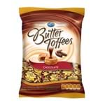 Ficha técnica e caractérísticas do produto Balas Arcor Butter Toffees Sabor Chocolate 130g