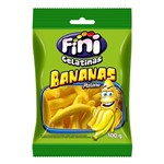 Ficha técnica e caractérísticas do produto Balas de Gelatina Fini Banana 100g