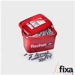 Ficha técnica e caractérísticas do produto Balde Bucha Ux C/Aba Fischer Ux6 C/2500