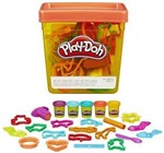 Ficha técnica e caractérísticas do produto Balde de Atividades Play - Doh B1157 - Hasbro