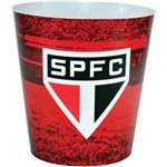 Ficha técnica e caractérísticas do produto Balde de Pipoca do São Paulo - Vermelho