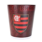 Ficha técnica e caractérísticas do produto Balde de Pipoca Flamengo 3 Litros