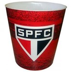 Ficha técnica e caractérísticas do produto Balde de Pipoca São Paulo - Vermelho
