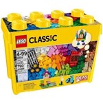 Ficha técnica e caractérísticas do produto Balde Lego Classic 10698 -790 Pçs com Sugestão Ideias
