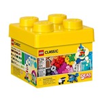 Ficha técnica e caractérísticas do produto Balde Lego Clássico - Peças Criativas - 221 Peças - Lego