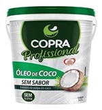 Ficha técnica e caractérísticas do produto Balde Oleo de Coco Copra Sem Sabor 3,2l Litros