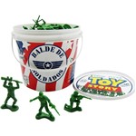 Ficha técnica e caractérísticas do produto Balde Soldados Toy Story 60 Soldadinhos - Toyng