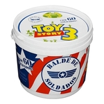 Ficha técnica e caractérísticas do produto Balde Soldados Toy Story Toyng 60 Soldados