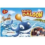 Ficha técnica e caractérísticas do produto Baleia Balloon Multikids