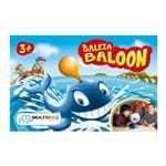 Ficha técnica e caractérísticas do produto Baleia Baloon MULTILASER