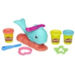 Ficha técnica e caractérísticas do produto Baleia Divertida Play-Doh - Hasbro E0100
