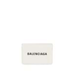 Ficha técnica e caractérísticas do produto Balenciaga Carteira com Logo 'Everyday' Mini - BRANCO