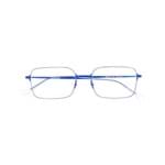 Ficha técnica e caractérísticas do produto Balenciaga Eyewear Armação de Óculos Quadrada - Azul