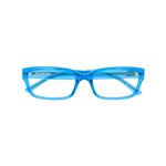 Ficha técnica e caractérísticas do produto Balenciaga Eyewear Armação de Óculos Retangular - Azul