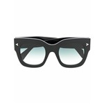 Ficha técnica e caractérísticas do produto Bally Óculos de Sol Quadrado - Preto