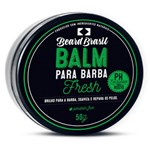 Ficha técnica e caractérísticas do produto Balm de Barba Beard Brasil Fresh 50g