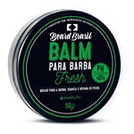 Ficha técnica e caractérísticas do produto Balm de Barba Fresh 50 G Beard Brasil