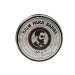 Ficha técnica e caractérísticas do produto Balm para Barba 65g Barba de Respeito