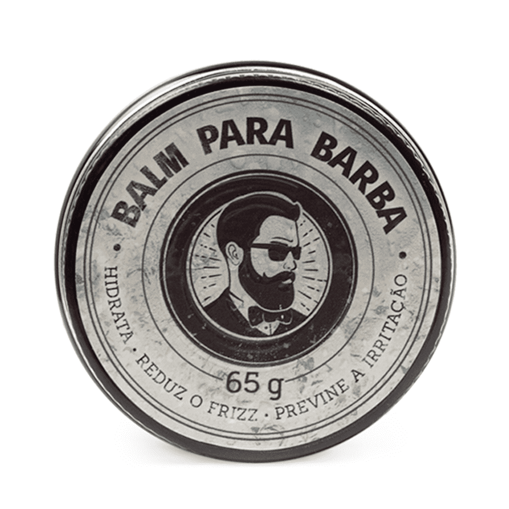 Ficha técnica e caractérísticas do produto Balm para Barba - Barba de Respeito - 65G