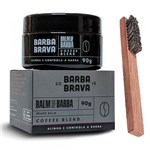 Ficha técnica e caractérísticas do produto Balm para Barba - Citrus Woods - P Barba e Bigode - Barba Brava