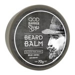 Ficha técnica e caractérísticas do produto Balsámo de Barba QOD Barber Shop - Beard Balm 70g