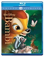 Ficha técnica e caractérísticas do produto Bambi - Edição Diamante - Blu-Ray - Cinecolor