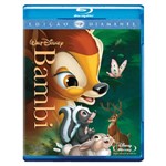 Ficha técnica e caractérísticas do produto Bambi Edição Diamante Disney - (blu-ray)