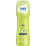 Ficha técnica e caractérísticas do produto Ban Desodorante Antitranspirante Roll-on 103ml - Powder Fresh