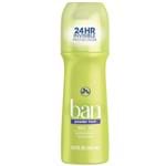 Ficha técnica e caractérísticas do produto Ban Desodorante Roll-On - Powder Fresh - 103Ml