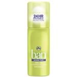 Ficha técnica e caractérísticas do produto Ban Desodorante Roll-On - Powder Fresh - 44Ml